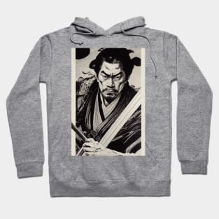 Musashi Hoodie